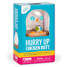 Load image into Gallery viewer, Hurry Up Chicken Butt Game