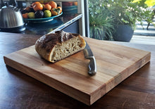 Load image into Gallery viewer, Laminated Macrocarpa Wooden Boards