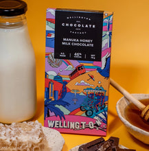 Load image into Gallery viewer, Wellington Chocolate Factory Bars
