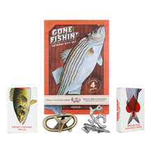 Load image into Gallery viewer, Gone Fishing Boxed Gift Set