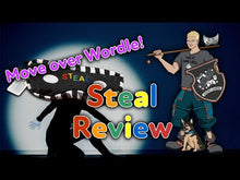 Load and play video in Gallery viewer, Steal - Fast Paced Fun Word Game