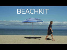 Load and play video in Gallery viewer, Strong Beach Umbrella - The Daytripper
