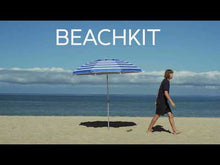 Load and play video in Gallery viewer, Strong Beach Umbrella - The Daytripper
