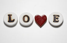 Load image into Gallery viewer, Love and Aroha Pebbles