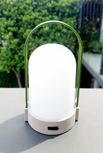 Load image into Gallery viewer, LED lamps with USB charging