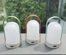 Load image into Gallery viewer, LED lamps with USB charging