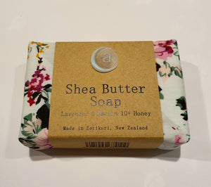 Anoint Natural Shea Butter Soap