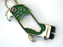 Load image into Gallery viewer, Cheeky Kea Key Ring