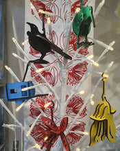 Load image into Gallery viewer, Wooden Kitset Christmas Decorations