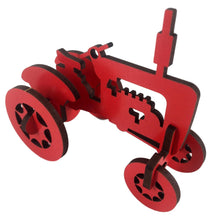 Load image into Gallery viewer, Wooden Kitset Christmas Decorations