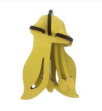 Load image into Gallery viewer, Wooden Kitset Christmas Decorations