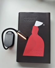Load image into Gallery viewer, Amber Book Light - this is the best book light!
