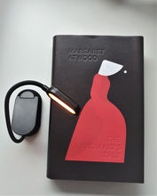Load image into Gallery viewer, Amber Book Light - this is the best book light!