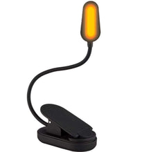 Load image into Gallery viewer, Amber Book Light - this is the best book light!