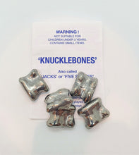 Load image into Gallery viewer, Knucklebones