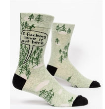 Load image into Gallery viewer, Funny Mens Socks by Blue Q