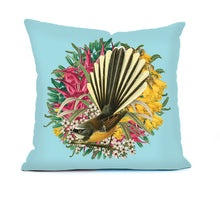 Load image into Gallery viewer, Botanical Bird Cushion Covers