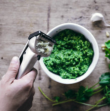 Load image into Gallery viewer, The Best Garlic Press you'll ever use