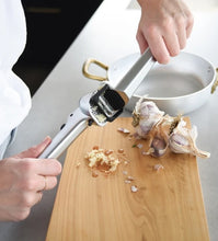 Load image into Gallery viewer, The Best Garlic Press you'll ever use
