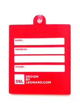 Load image into Gallery viewer, Kiwiana Luggage Tags