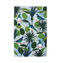 Load image into Gallery viewer, Native Birds & Plants on Tea Towels by DQ