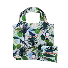Load image into Gallery viewer, Reusable Bags - NZ Birds and Flowers by DQ
