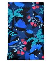 Load image into Gallery viewer, Native Birds & Plants on Tea Towels by DQ