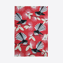 Load image into Gallery viewer, Native Birds & Plants on Tea Towels by DQ