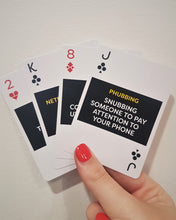 Load image into Gallery viewer, Kiwi Lingo Playing Cards - Te Reo Maori, Kiwi Slang and Millennial