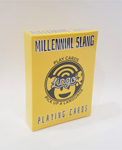 Load image into Gallery viewer, Kiwi Lingo Playing Cards - Te Reo Maori, Kiwi Slang and Millennial