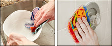 Load image into Gallery viewer, Scrubby Cleaning Cloths