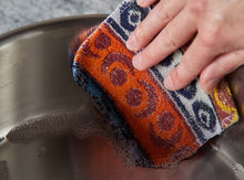 Load image into Gallery viewer, Scrubby Cleaning Cloths