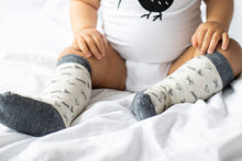 Load image into Gallery viewer, Merino Baby Socks