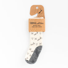 Load image into Gallery viewer, Merino Baby Socks