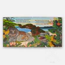 Load image into Gallery viewer, Tu Meke Tuatara - a little kindness goes a long way