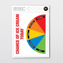 Load image into Gallery viewer, Chance of Magnets - Ice Cream, Wine, Beer, Chocolate, Coffee, Golf and Fishing