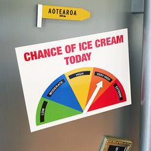 Load image into Gallery viewer, Chance of Magnets - Ice Cream, Wine, Beer, Chocolate, Coffee, Golf and Fishing