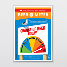 Load image into Gallery viewer, Chance of Magnets - Ice Cream, Wine, Beer, Chocolate, Coffee, Golf and Fishing