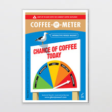 Load image into Gallery viewer, Chance of Magnets - Ice Cream, Wine, Beer, Chocolate, Coffee, Golf and Fishing