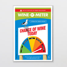 Load image into Gallery viewer, Chance of Magnets - Ice Cream, Wine, Beer, Chocolate, Coffee, Golf and Fishing