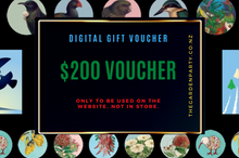 Load image into Gallery viewer, The Garden Party Digital Gift Voucher