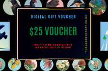 Load image into Gallery viewer, The Garden Party Digital Gift Voucher