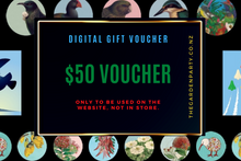 Load image into Gallery viewer, The Garden Party Digital Gift Voucher