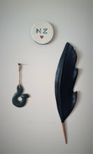 Load image into Gallery viewer, Ceramic Word Circles - by the Monster Co