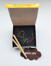 Load image into Gallery viewer, Rainbow Scratch Notes