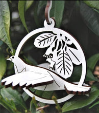 Load image into Gallery viewer, 3D Bird Christmas Decorations