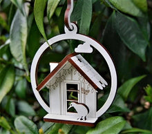 Load image into Gallery viewer, 3D Bird Christmas Decorations