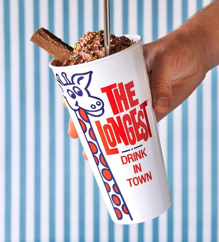 The Longest Drink in Town Cups The Garden Party