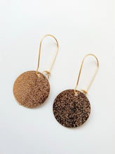 Load image into Gallery viewer, JoJo disc earrings