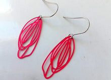 Load image into Gallery viewer, Scribble Earrings